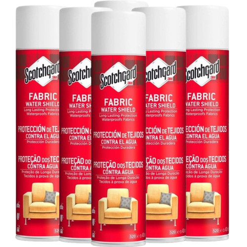 Scotchgard fabric transparent - fabric,