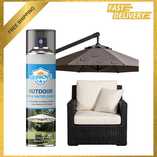 Outdoor fabric protector spray - outdoor,