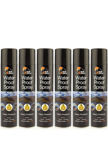 Out about waterproof spray - about,