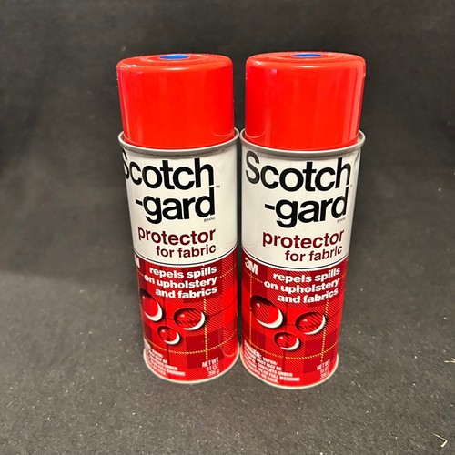 Scotch gard fabric protector - scotch-gard,