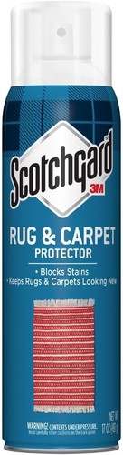 Scotchgard rug carpet - rug, &