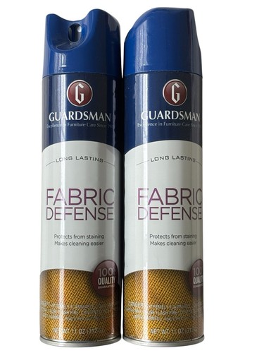 Guardsman fabric defense - fabric,