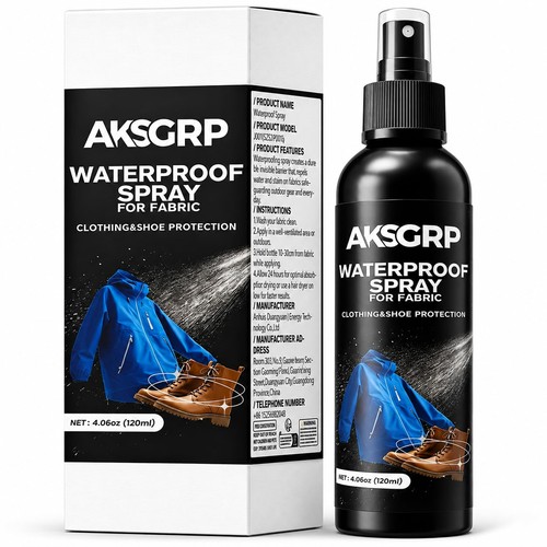 Waterproof spray for - waterproof, shoes