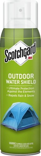 Scotch guard water repellent - scotch,