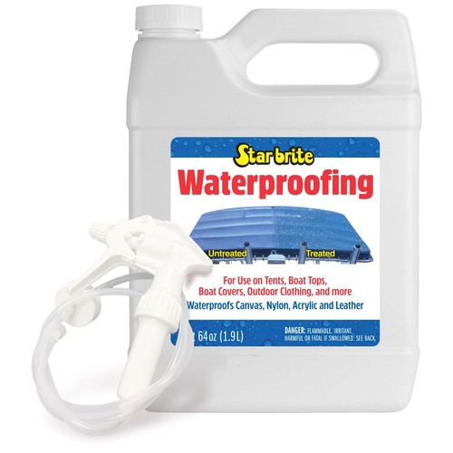 Outdoor fabric waterproofing - fabric,
