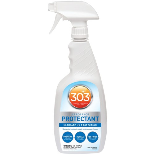 303 protectant spray - uv,