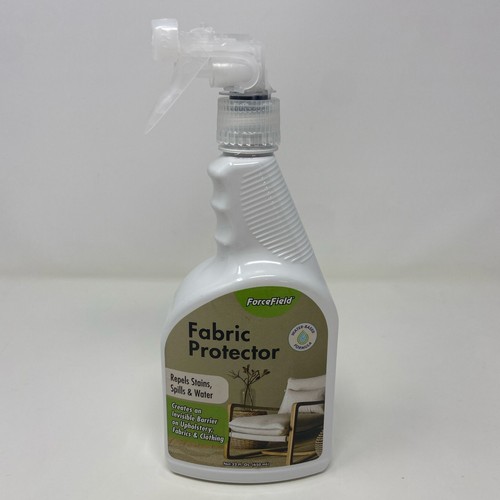 Forcefield fabric protector - forcefield,