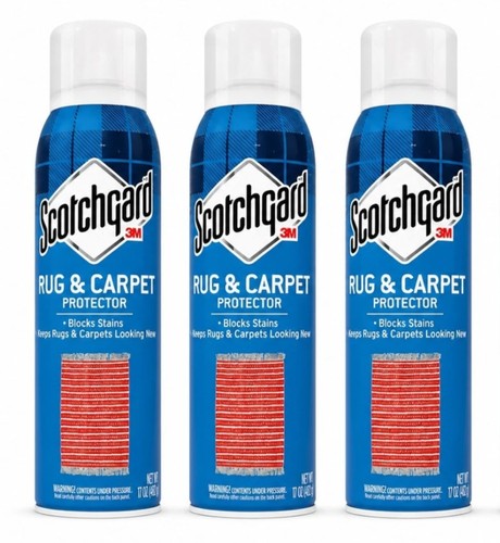 Scotchgard rug carpet - &,