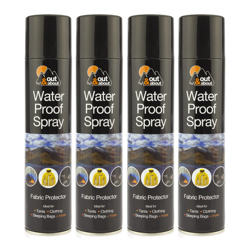 Out about waterproof - 4x,