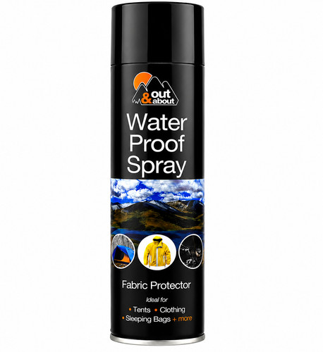 Waterproof spray 300ml fabric - waterproof,