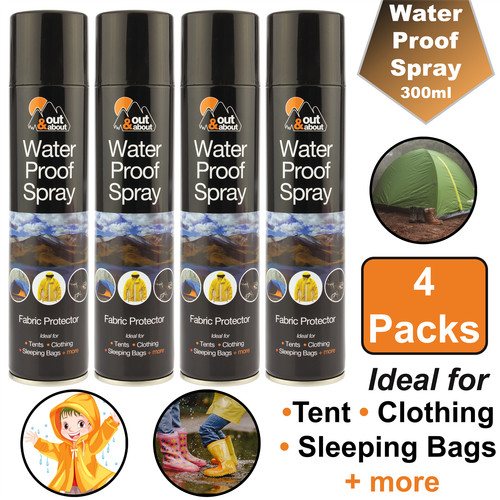 Waterproof spray fabric - waterproof,