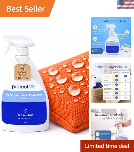 Fabric protector spray - fabric,
