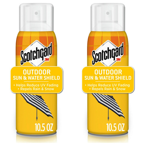 Scotchgard water sun - &,