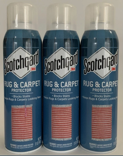 Scotchgard rug carpet - scotchgard,