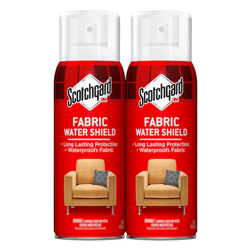2pk scotchgard fabric - 2pk, water