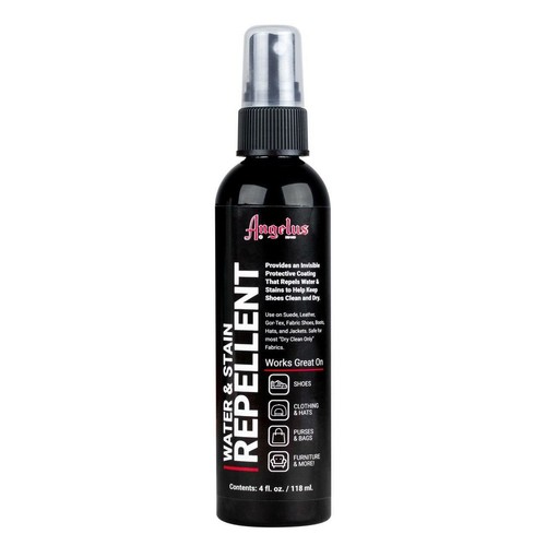Angelus water stain - angelus, &