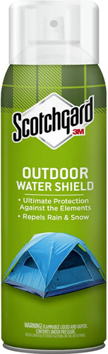 Scotch guard water repellent - guard,