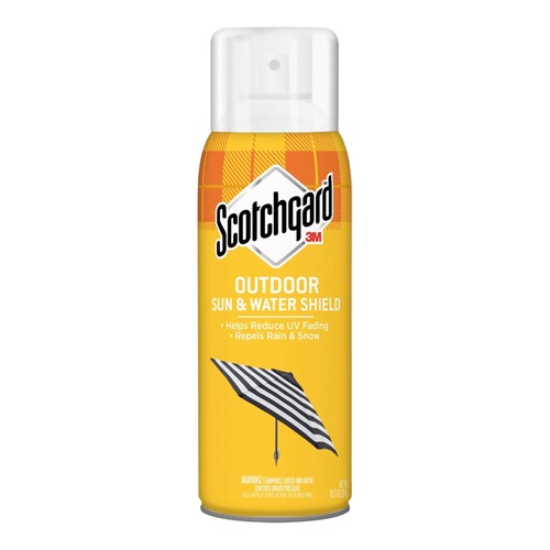 Water repellent fabric spray - water,