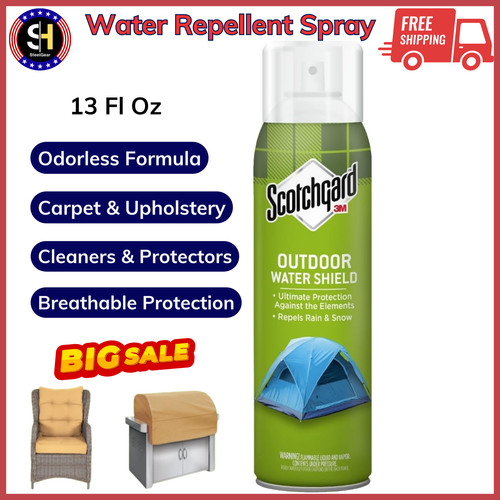Scotchgard outdoor water - outdoor,