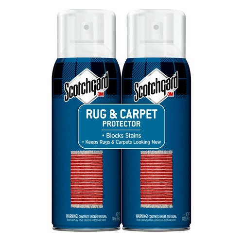 Rug carpet protector spray - carpet, 14