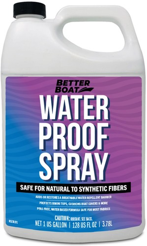 Gallon fabric waterproof spray - waterproof,