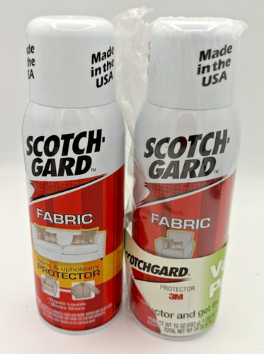 Scotchgard fabric protector - scotchgard,