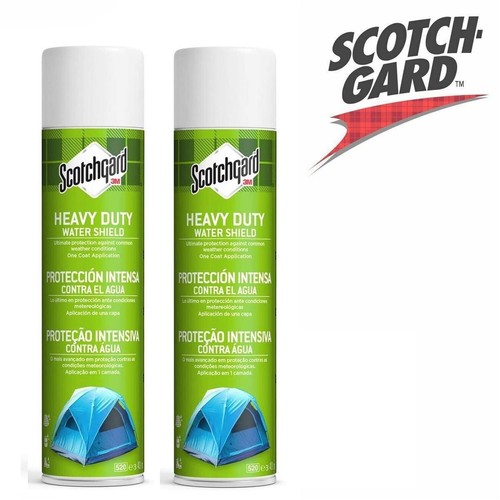 Scotchgard water shield - 2, x