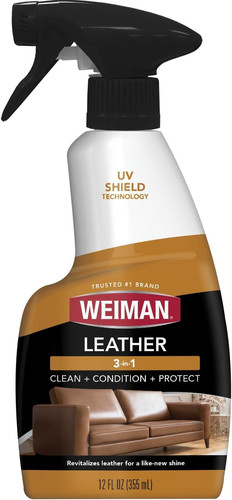 Leather cleaner conditioner - cleaner,, &