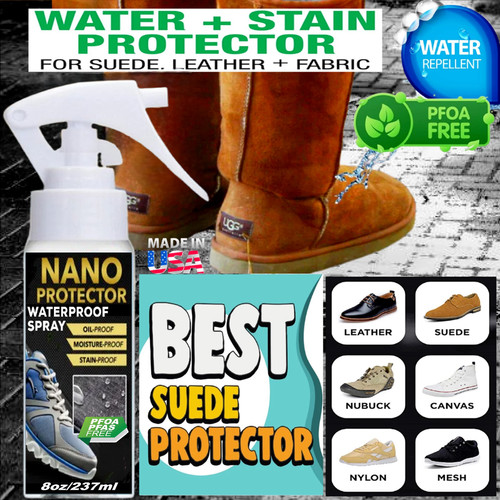 Nano shoe protector - shoe,