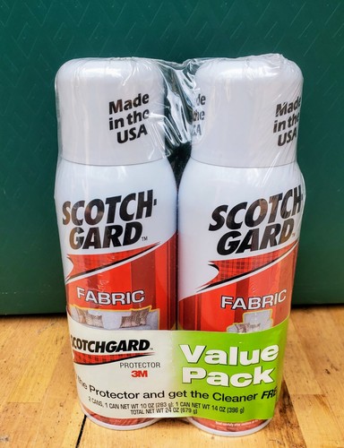 Scotchgard fabric upholstery - &,