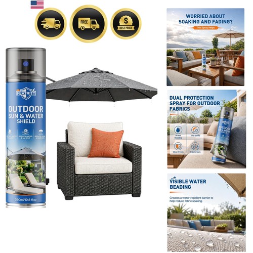 Outdoor fabric protector - outdoor,