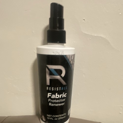 Resistall fabric protector - resistall,