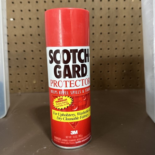 Vtg scotch gard protector - vtg, scotch-gard