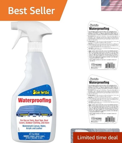 Waterproofing spray - 22, oz