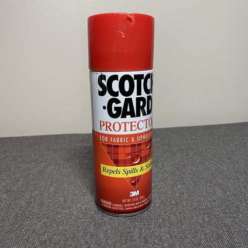 Scotch gard protector - scotch, fabric