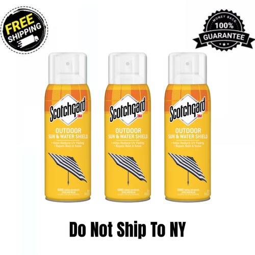 Scotchgard water - uv,