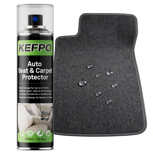 Kefpo car fabric protector - fabric,