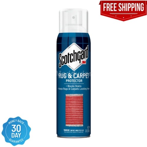 Scotchgard rug carpet - scotchgard,
