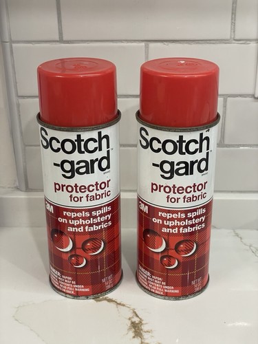 Lot vtg scotchgard protector - vtg,