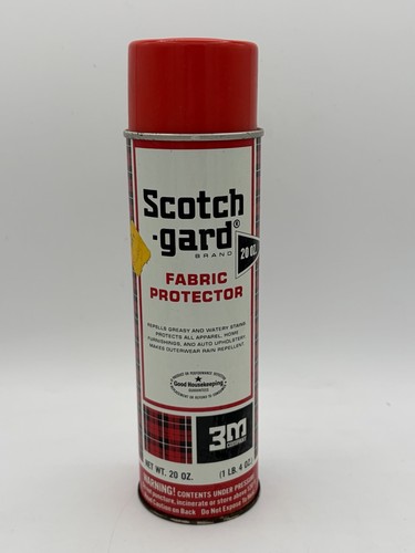 Vintage scotchgard fabric - 3m,