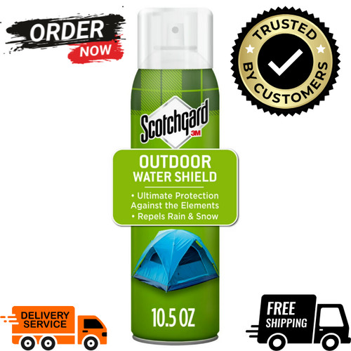 Scotchgard outdoor water - outdoor,