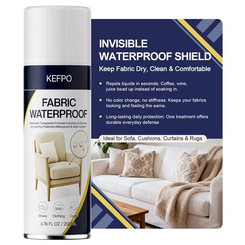 Waterproof fabric protector - waterproof,