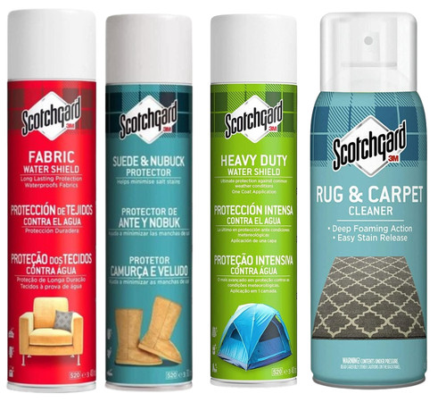 Scotchgard fabric carpet water - scotchgard,