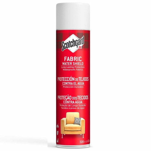 Scotchgard long lasting - long,