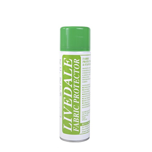 Spray fabric protector - spray,