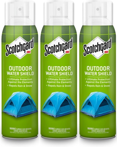 Outdoor fabric protector spray - fabric,