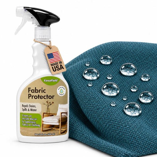 Forcefield water based fabric - water,
