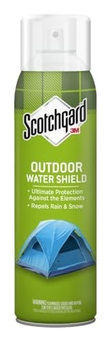 Water shield spray - water, 13