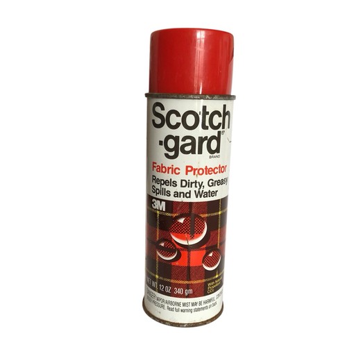 Scotchgard fabric protector - fabric,