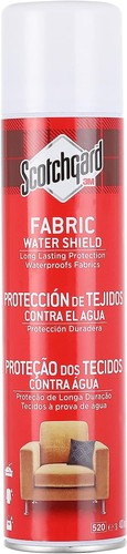 Scotchgard fabric water shield - fabric,